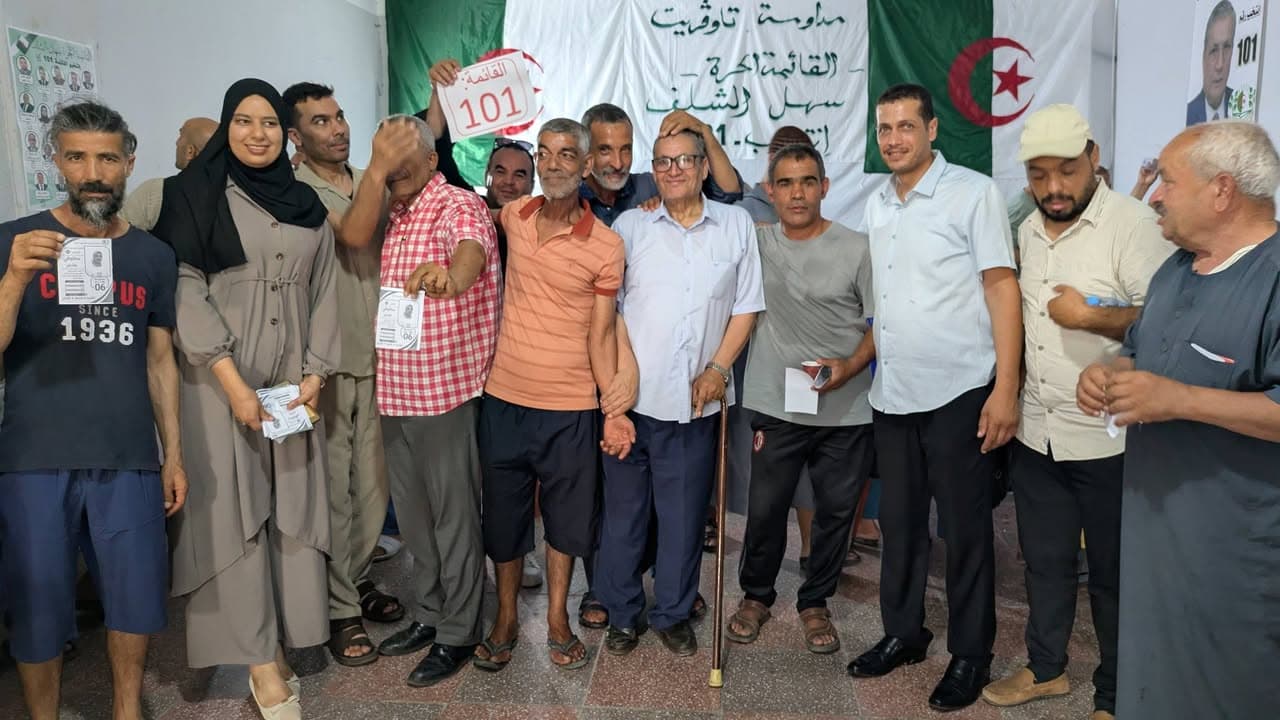 صورة من النشاط الميداني 10