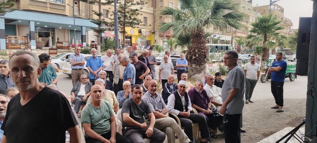 صورة من النشاط الميداني 5