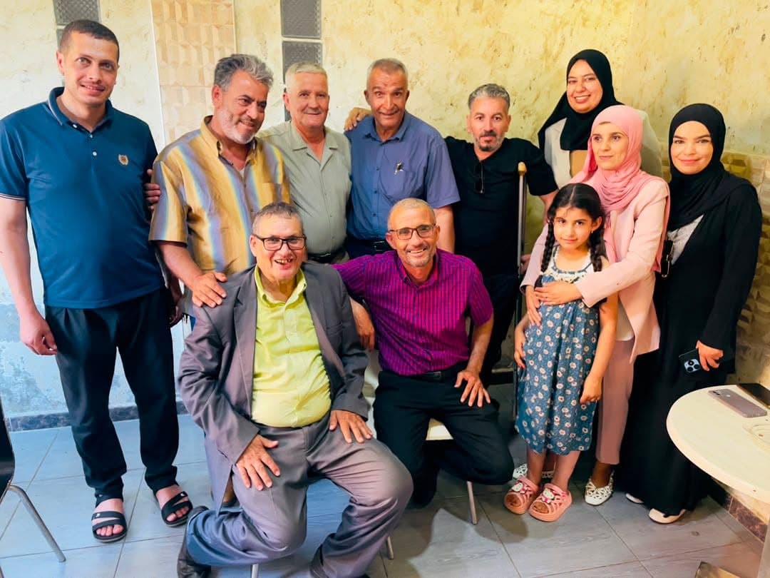 صورة من النشاط الميداني 6