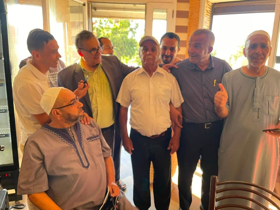 صورة من النشاط الميداني 7