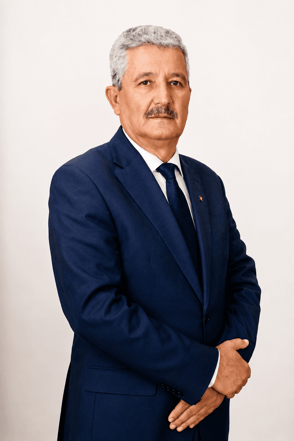 صورة المترشح الأستاذ تمعزوزت معمر